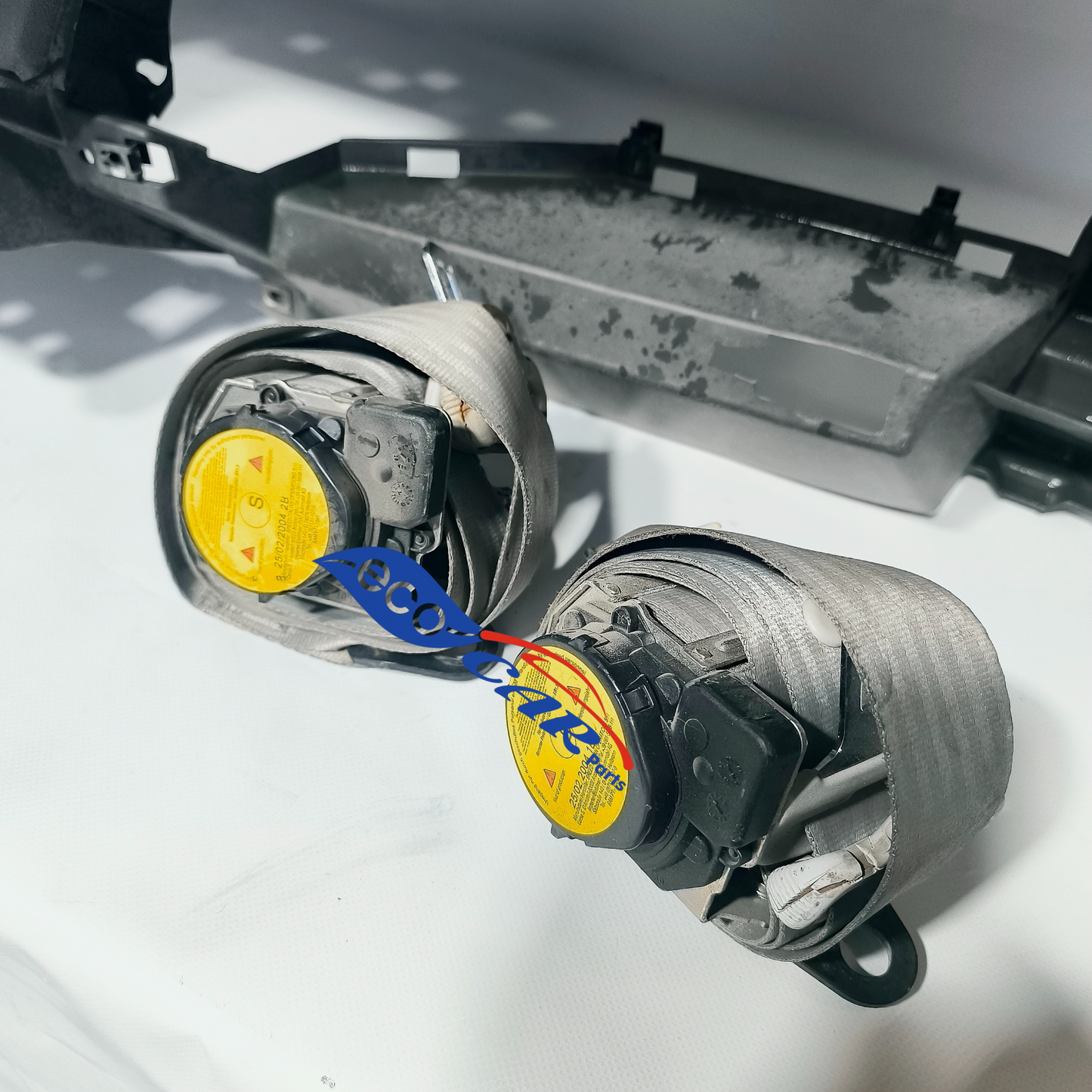 Fiat Idea 2006 Komplettes Airbag-Kit ecoAG6561