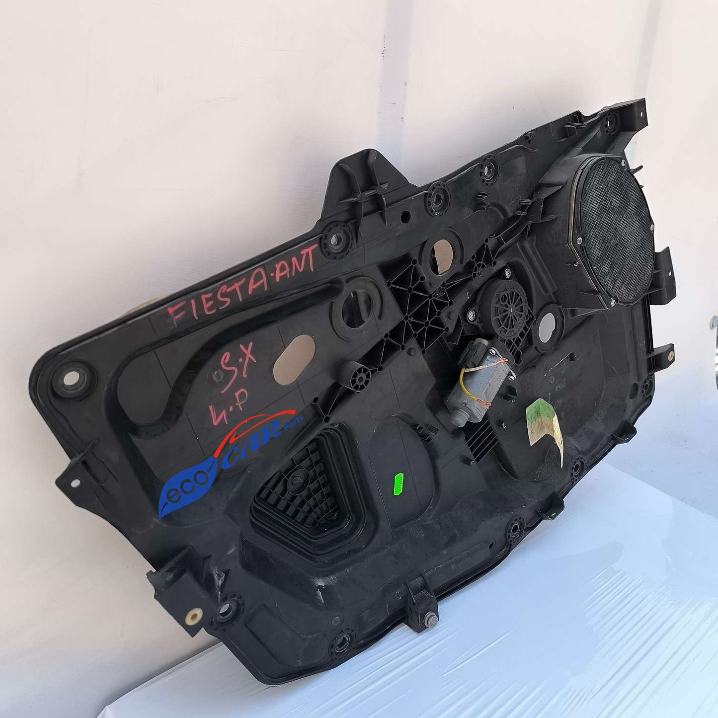 Gepäckträger vorne links Ford Fiesta Baujahr 2003 Teilenummer 2S61-AC45H17-A ecoAG7160