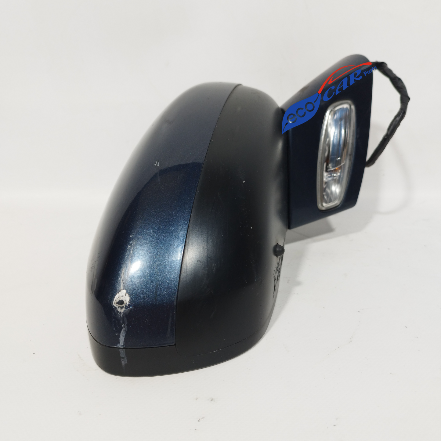 Electric mirror front right Midnight blue Citroen C5 2008 11 Wire ecoAC11463