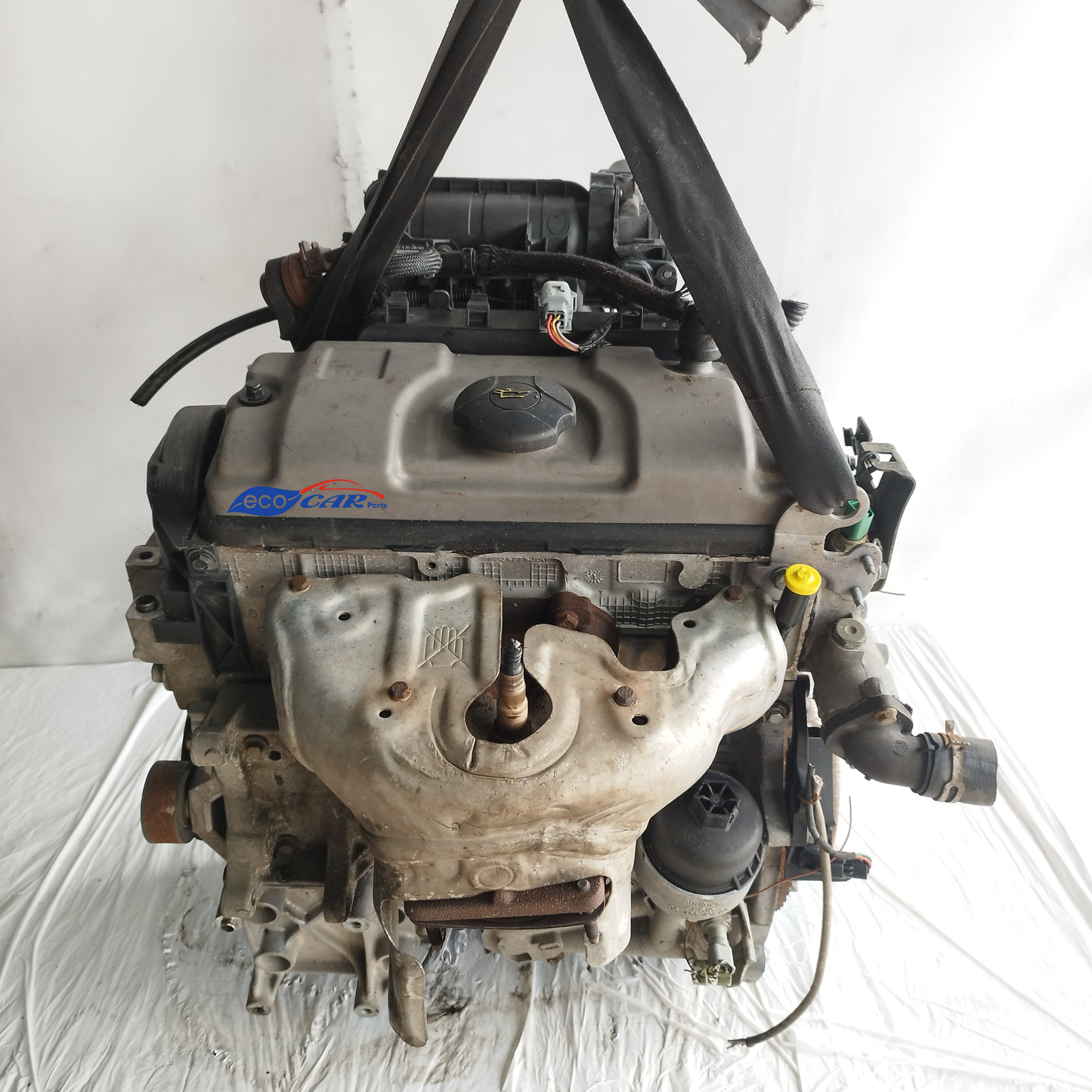 Citroen C3 1.1b 2002 Motorkennung: HFX ecoAC14065