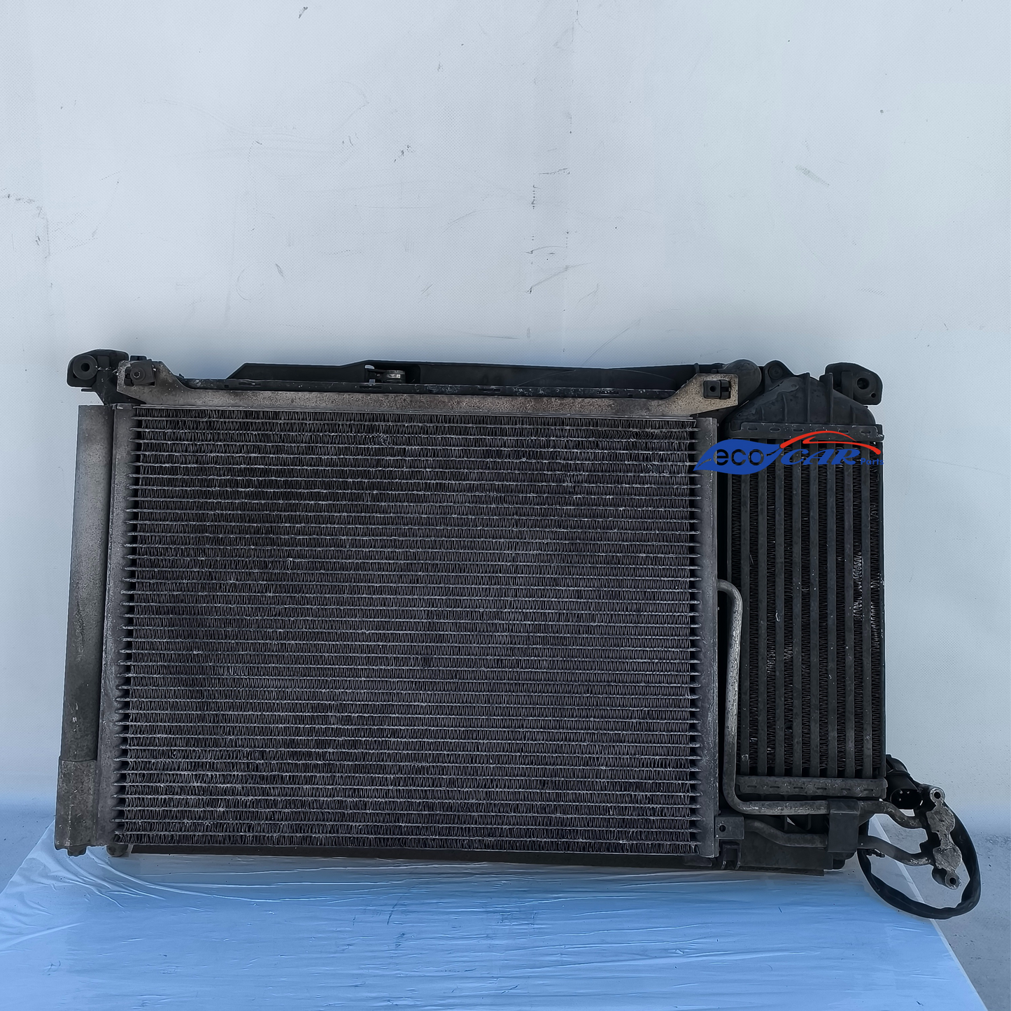 Mini Cooper R50 1.4 TD Kühlersatz Code 1700-7788751-12 ecoAG7353