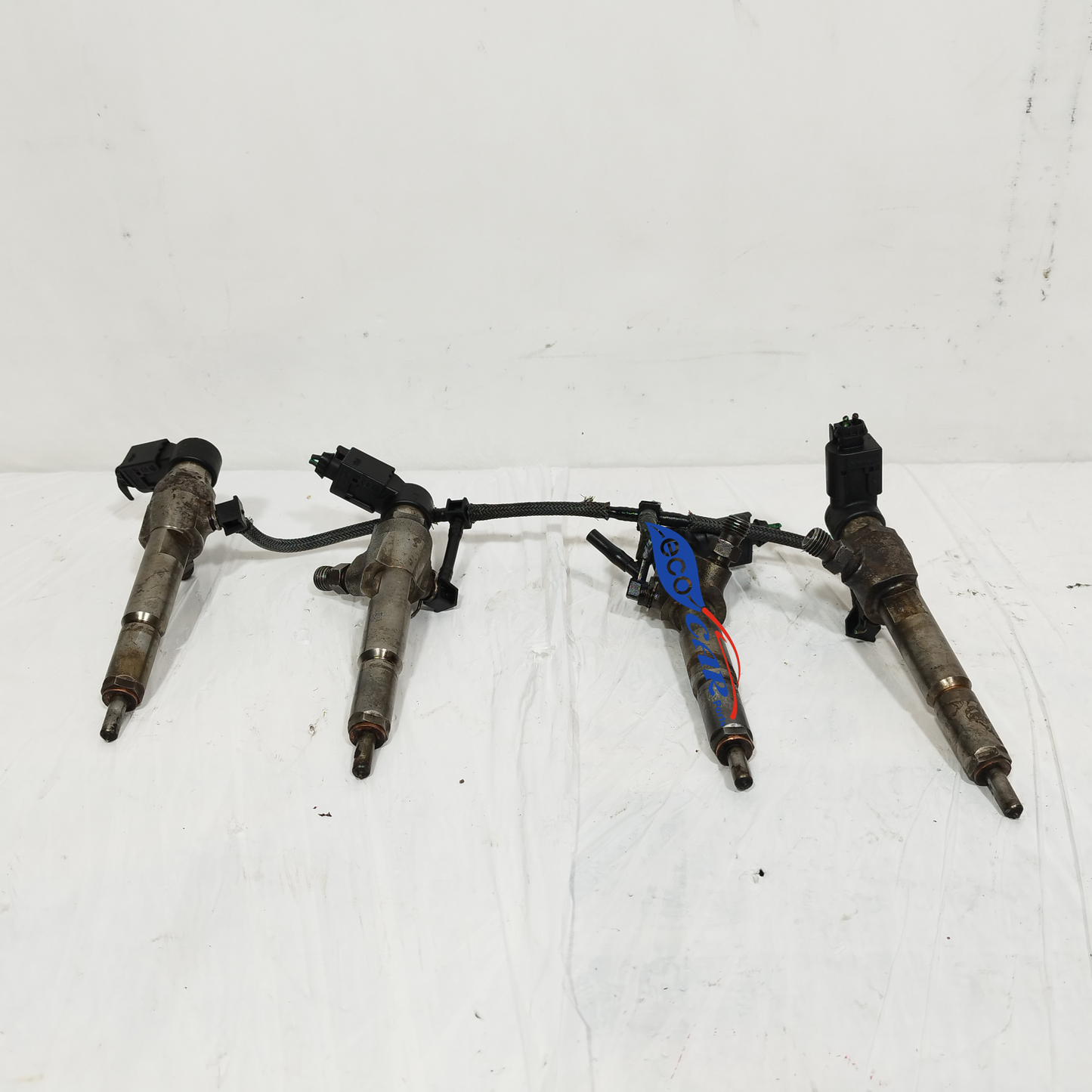 Iniettori Siemens Ford Focus 1.8 TDCI 2010 Cod: 4M5Q-9F593-AD ecoAC13057