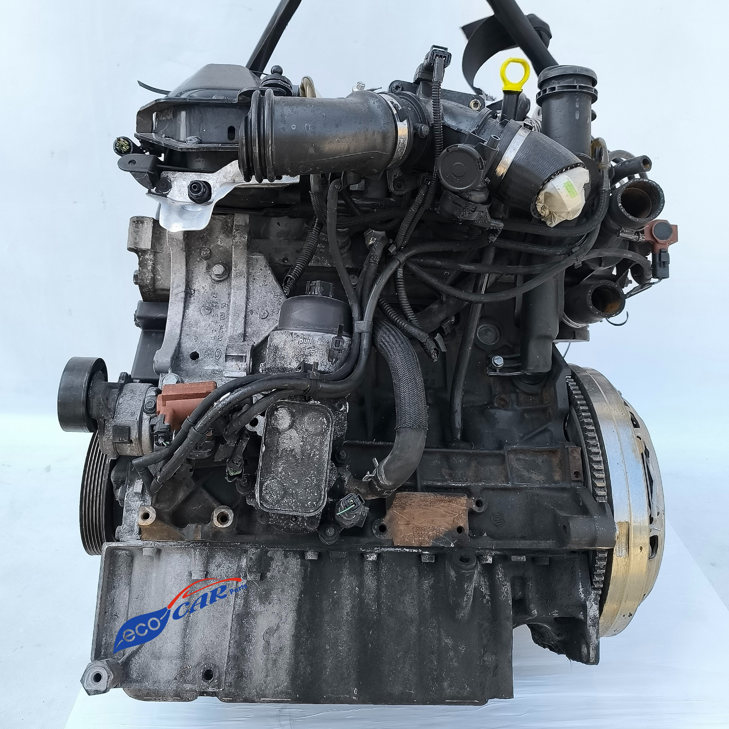 Motore Volvo V50 / Ford Mondeo 2.0 D 136CV 2006 IMPIANTO SIEMENS codice D4204T ecoAG7142