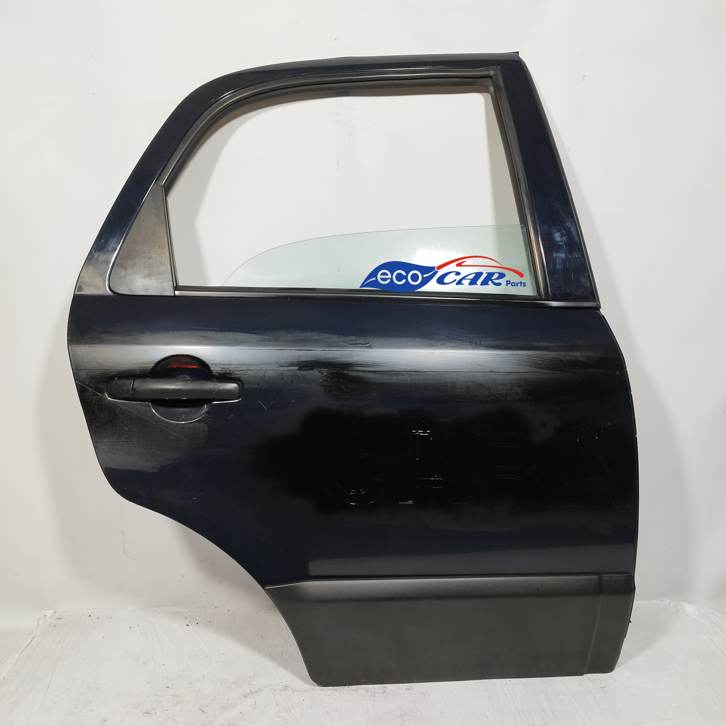 Midnight blue right rear door Fiat 16 2012 ecoAC3046
