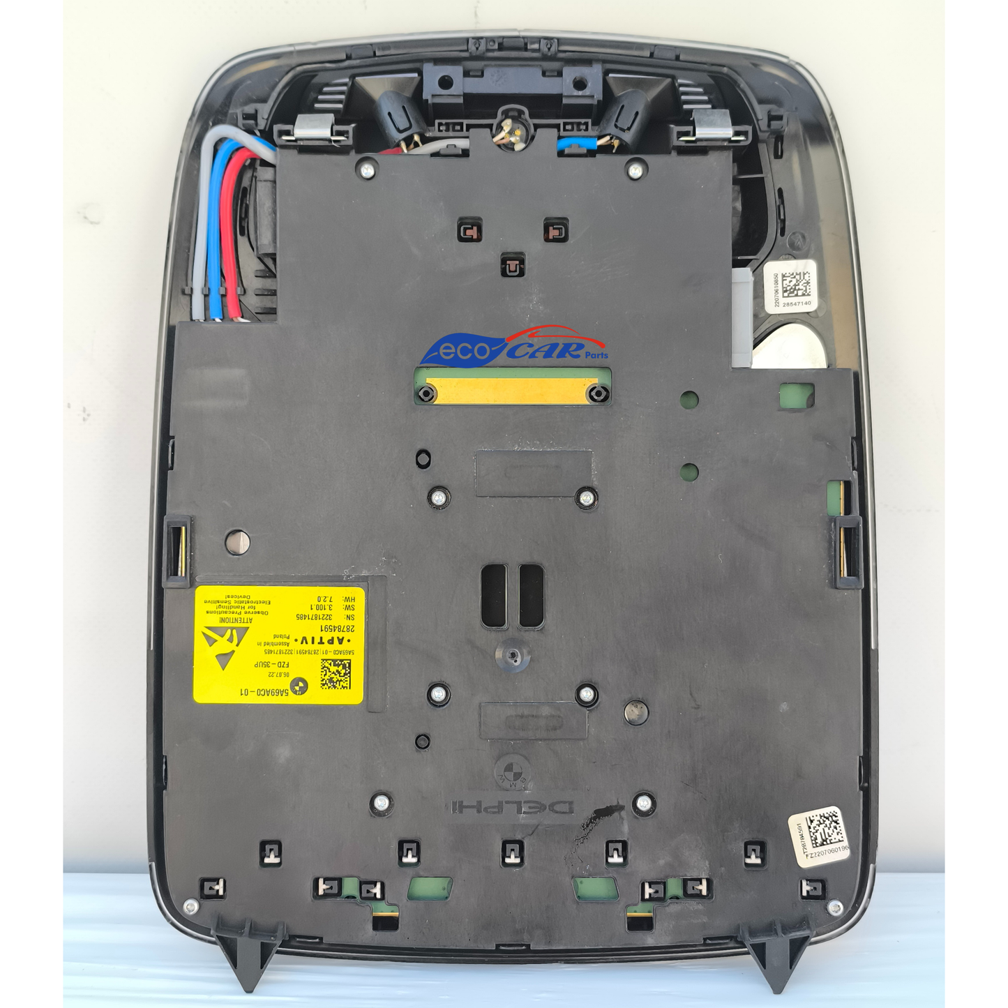 Luce di cortesia Bmw Serie 5 G30 cod. 5A69AC0-01 ecoAG7440