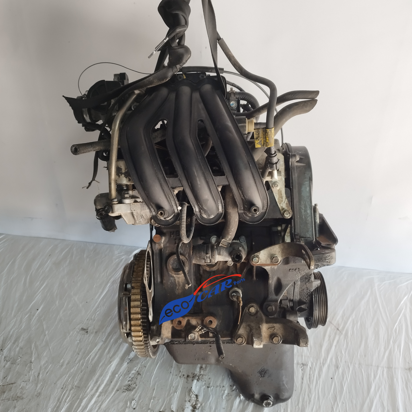 Engine Chevrolet Matiz 0.8B 2006 Cod: A08S3 ecoAC12462