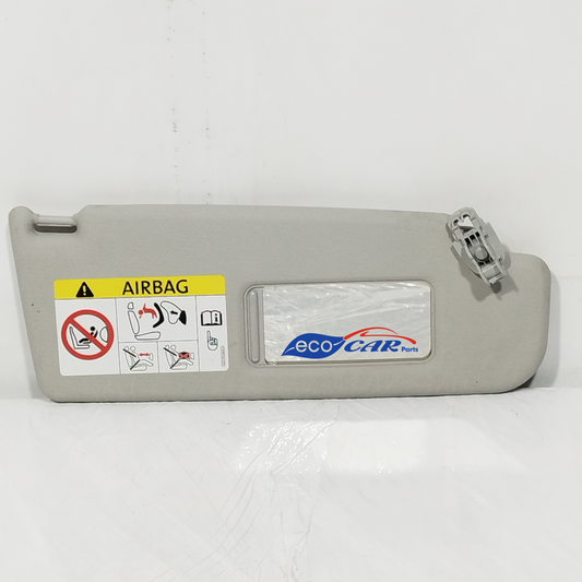 Sun visor Dx Volkswagen Polo 2016 ecoAC12263