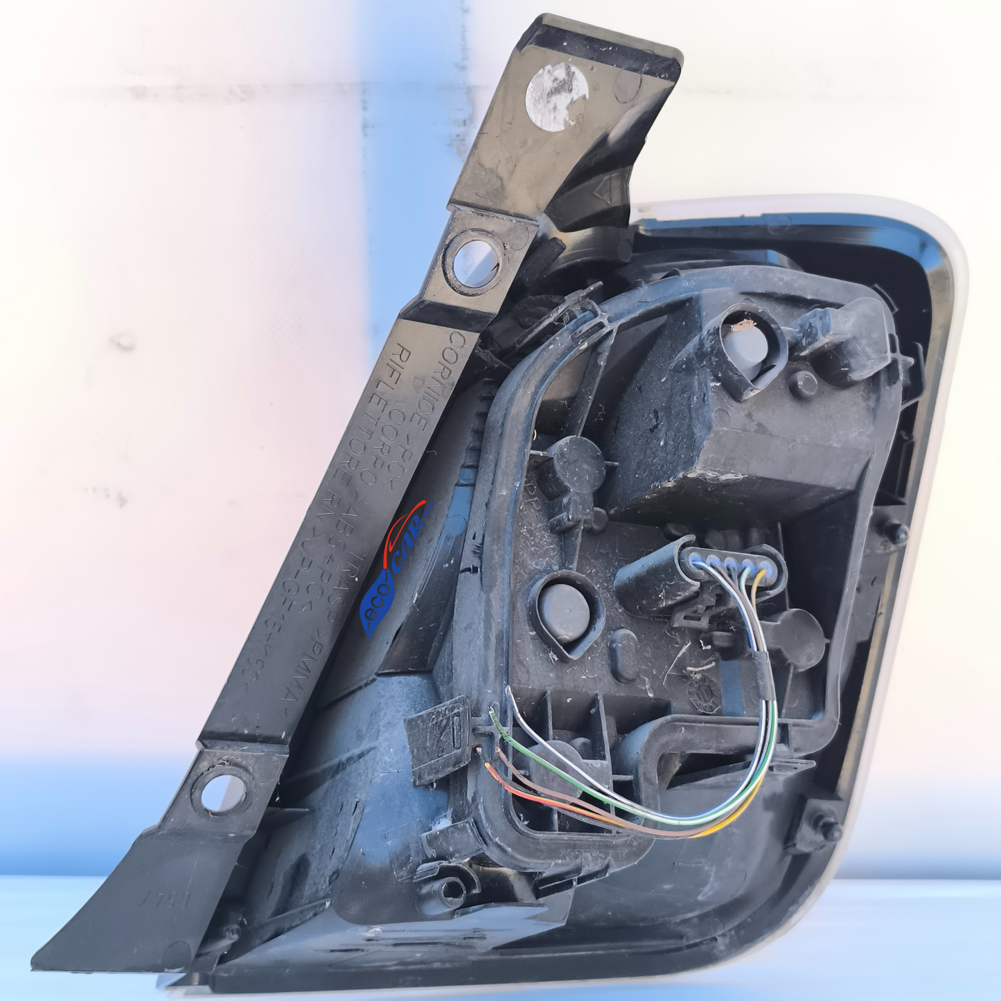 Fanale posteriore sx Fiat 500 anno 2008 ecoAG7538