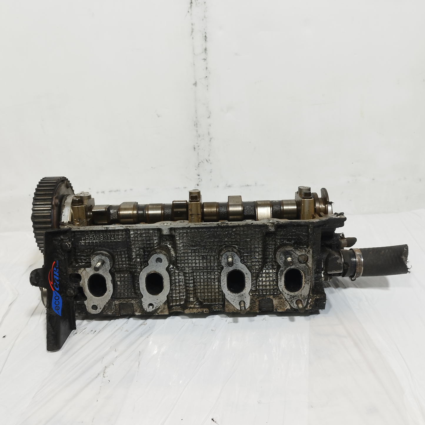 Testata Fiat Panda 1.2 B 2006 cod: 55198314 ecoAC14126