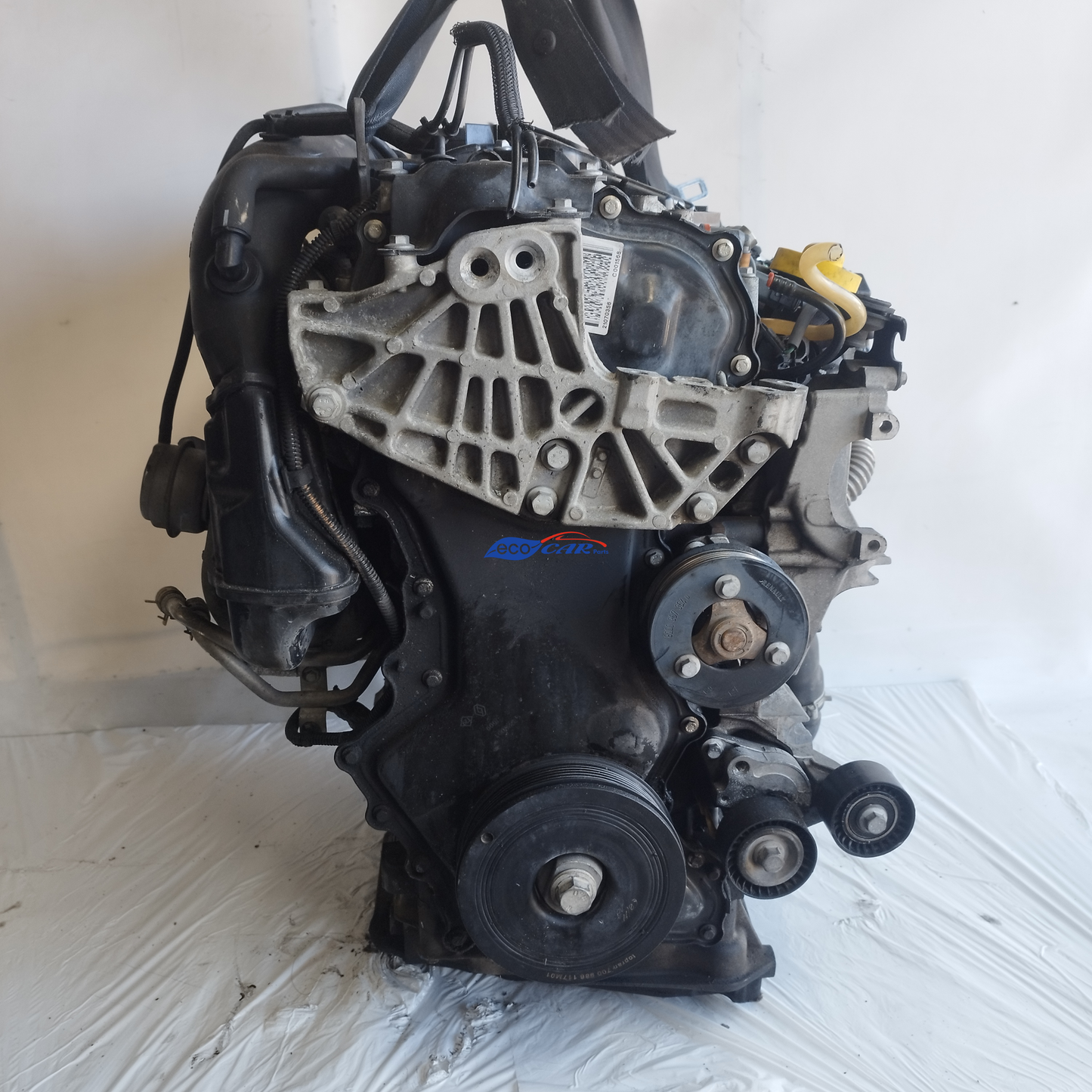 Motore Renault Megane 2.0 DCI 2011 Cod: M9RB610 ecoAC14172