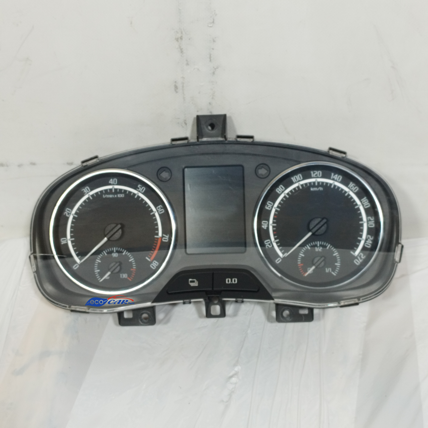Skoda Fabia 1.2TSI Instrumententafel Code: 5j0920 ecoAC13942