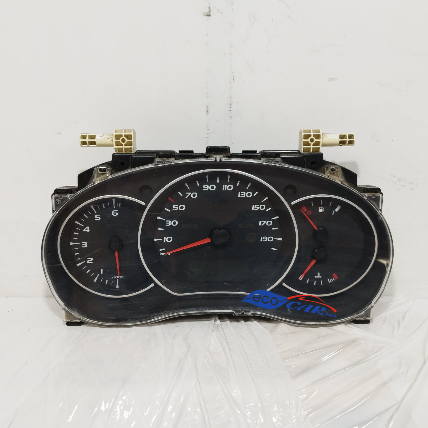 Quadro strumenti Renault Kangoo 1.5 Dci 2008 Cod: 281209676 ecoAC12414