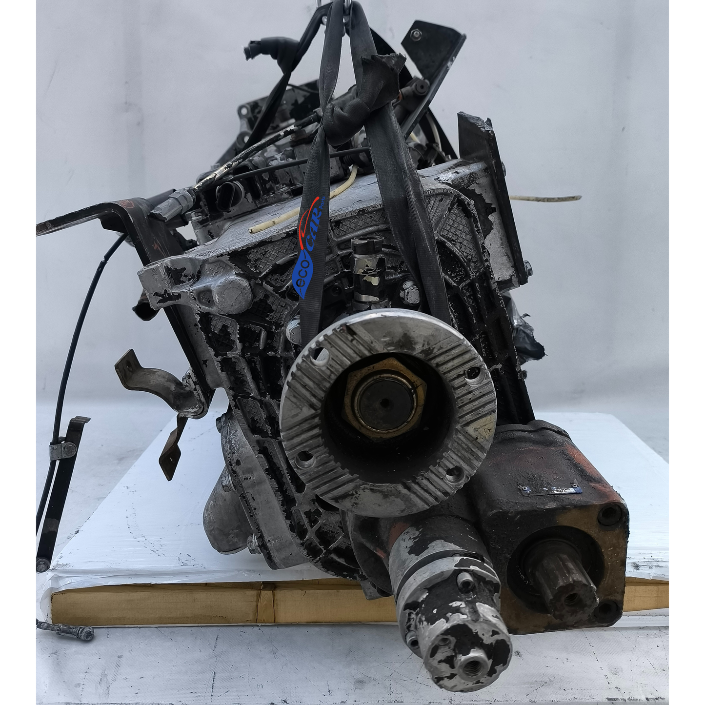 Cambio Iveco Eurocargo Serie K Codice: 8867606 ecoAG7516