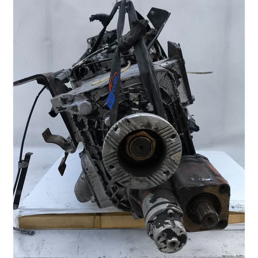 Cambio Iveco Eurocargo Serie K Codice: 8867606 ecoAG7516