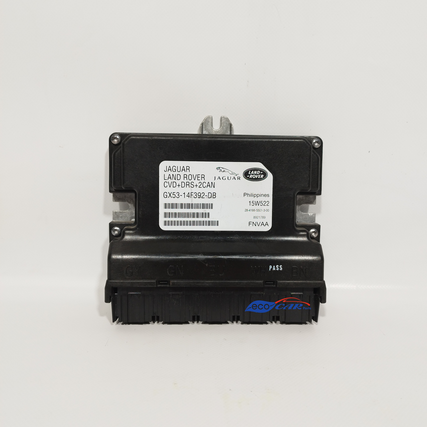 Jaguar F-Pace 3.0 D 2018 Tire Suspension Control Unit Code: GX53-14F392-DB ecoAC11341