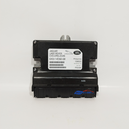 Centralina sospensioni pneumatici Jaguar F-Pace 3.0 D 2018 Cod: GX53-14F392-DB ecoAC11341