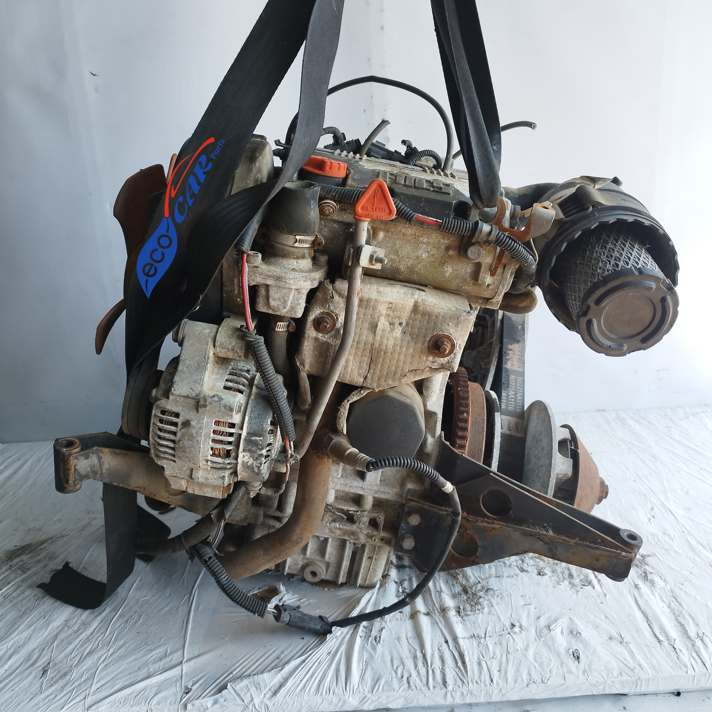 Motore Lombardini 0.5 B 2002 Cod: LGW523 ecoAC12638