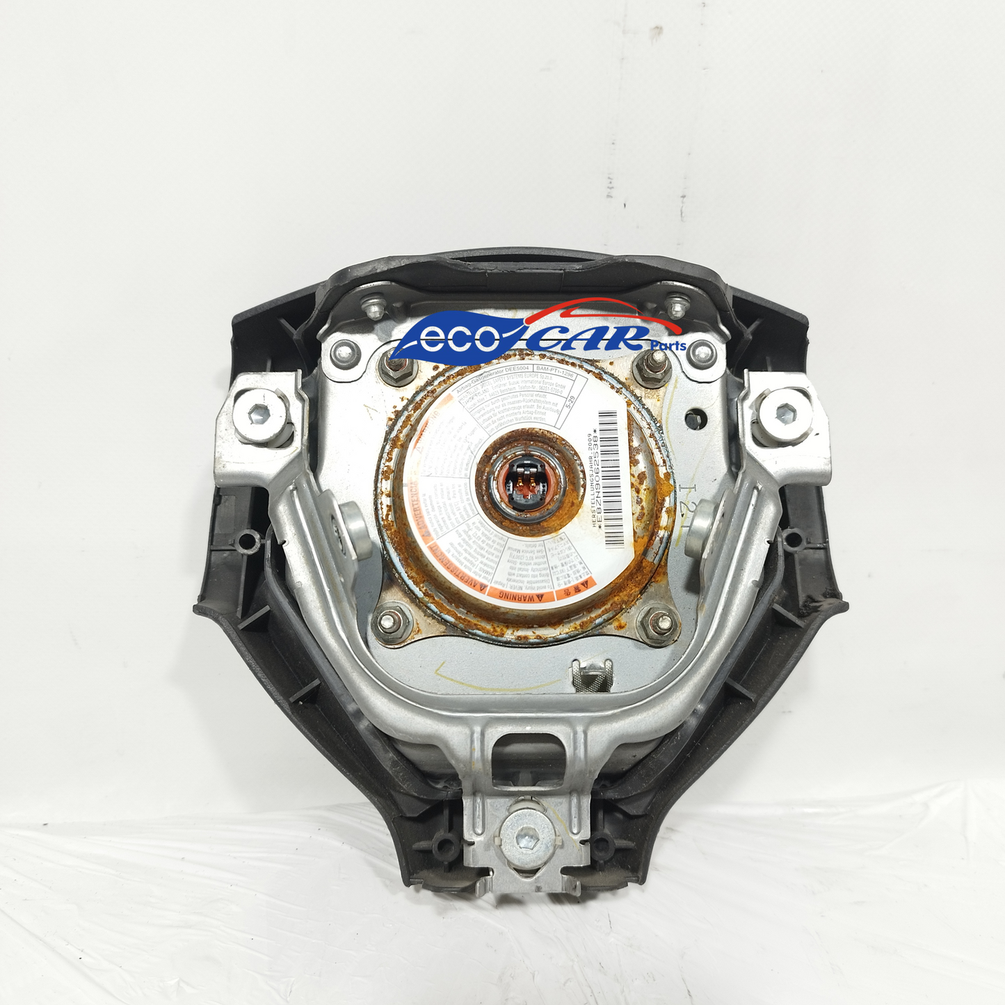 Suzuki Swift 2009 Airbag-Kit Code: 38910-62j12-000 ecoAC12290