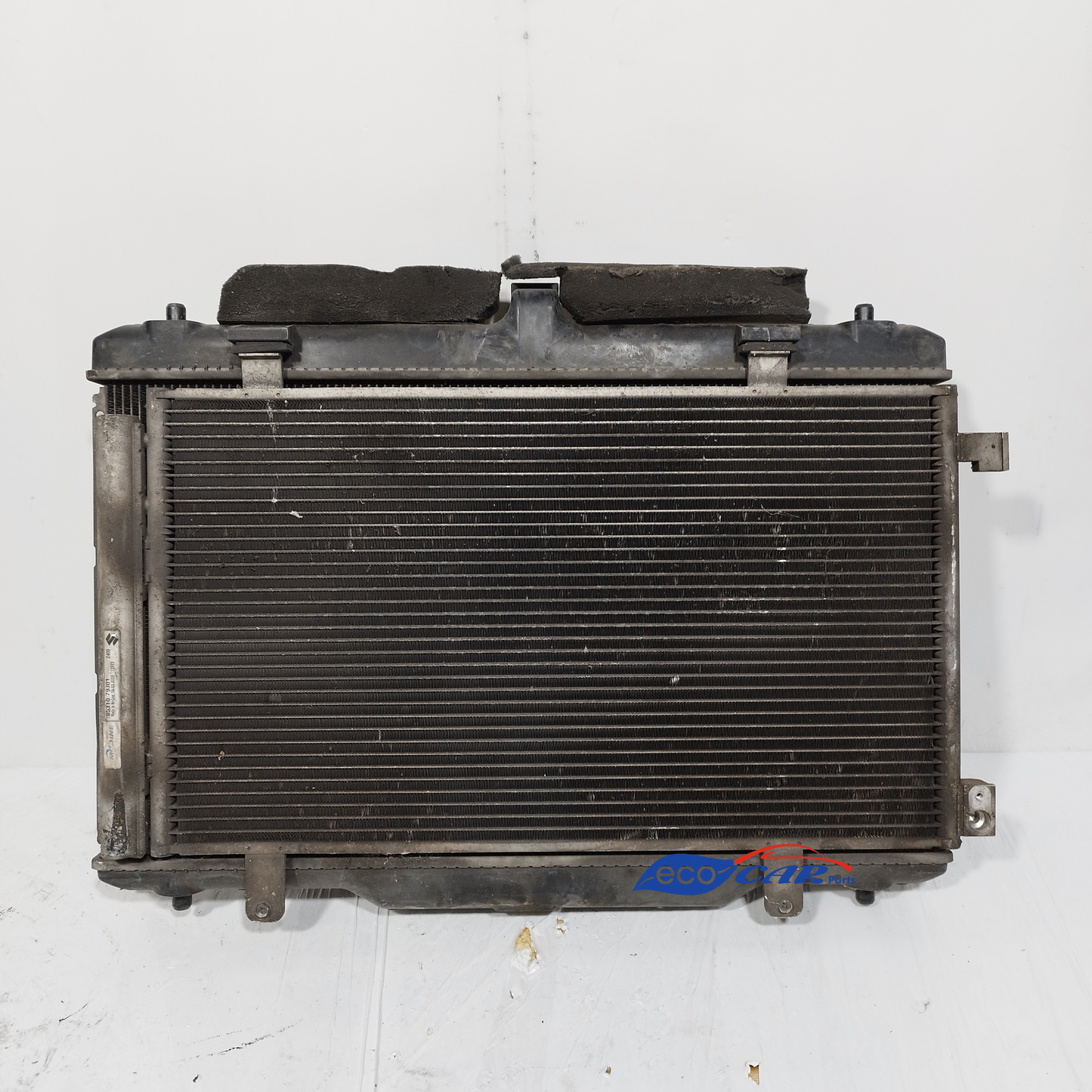 Kühlersatz Fiat 16 1.9 JTD 2010 Code: 9531079J01 ecoAC12744