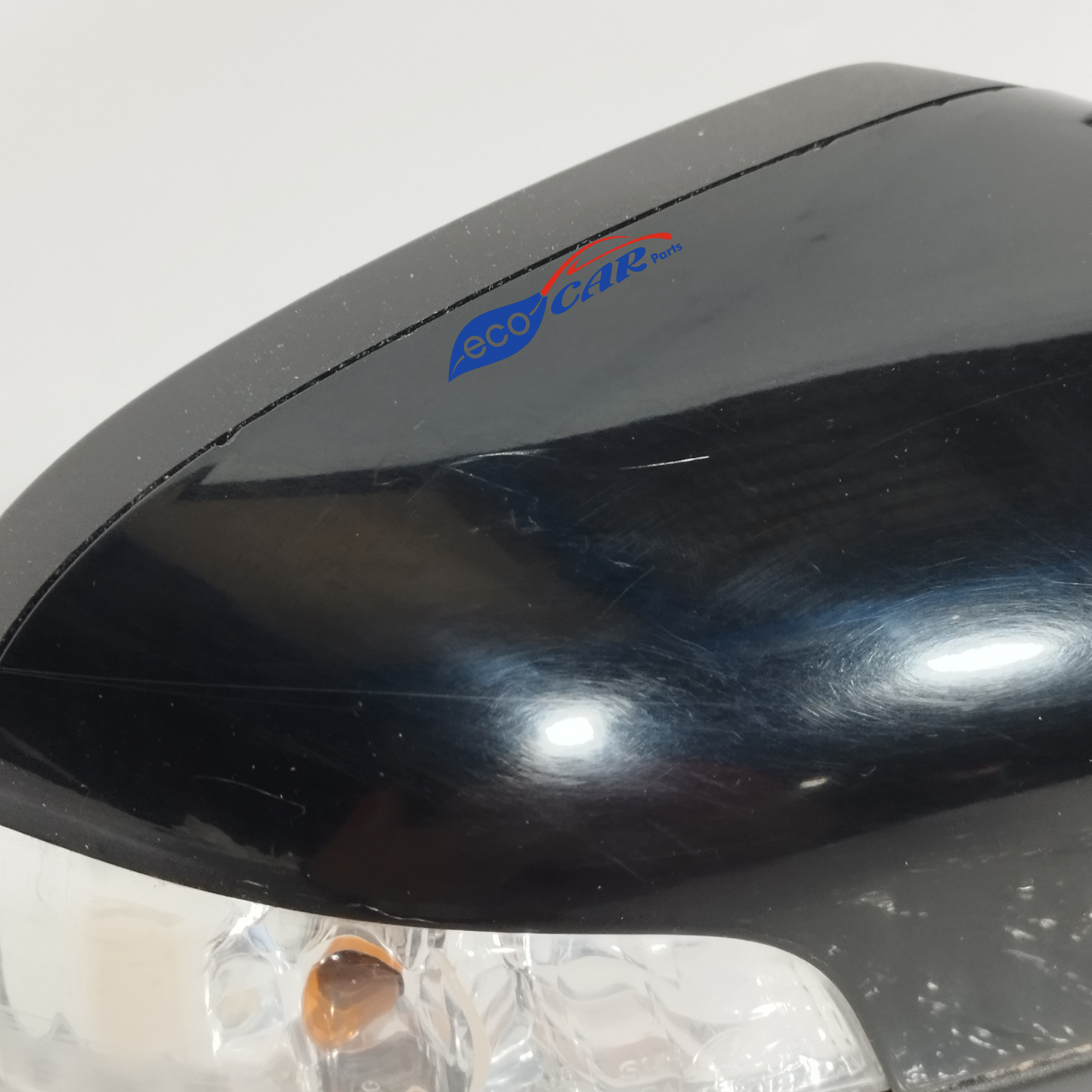 Specchietto elettrico anteriore dx nero Volvo C30 2010 8 Fili ecoAC12183