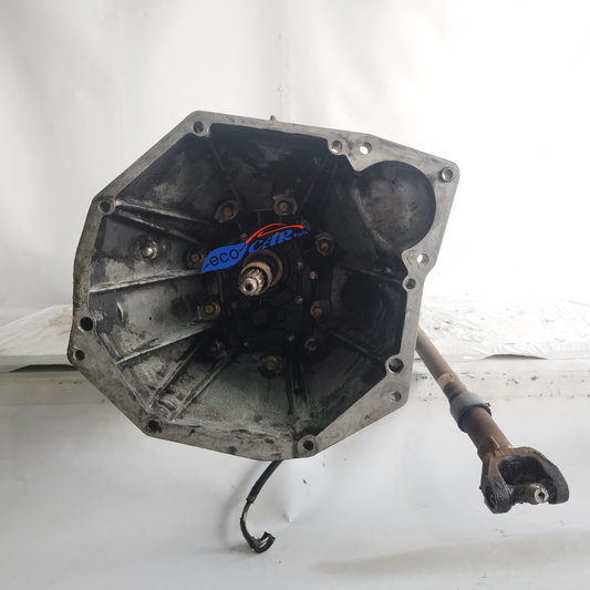 Jeep Cherokee 2.1TD mit Schaltgetriebe, Baujahr 1990, Code: SF8953004359 ecoAC13271