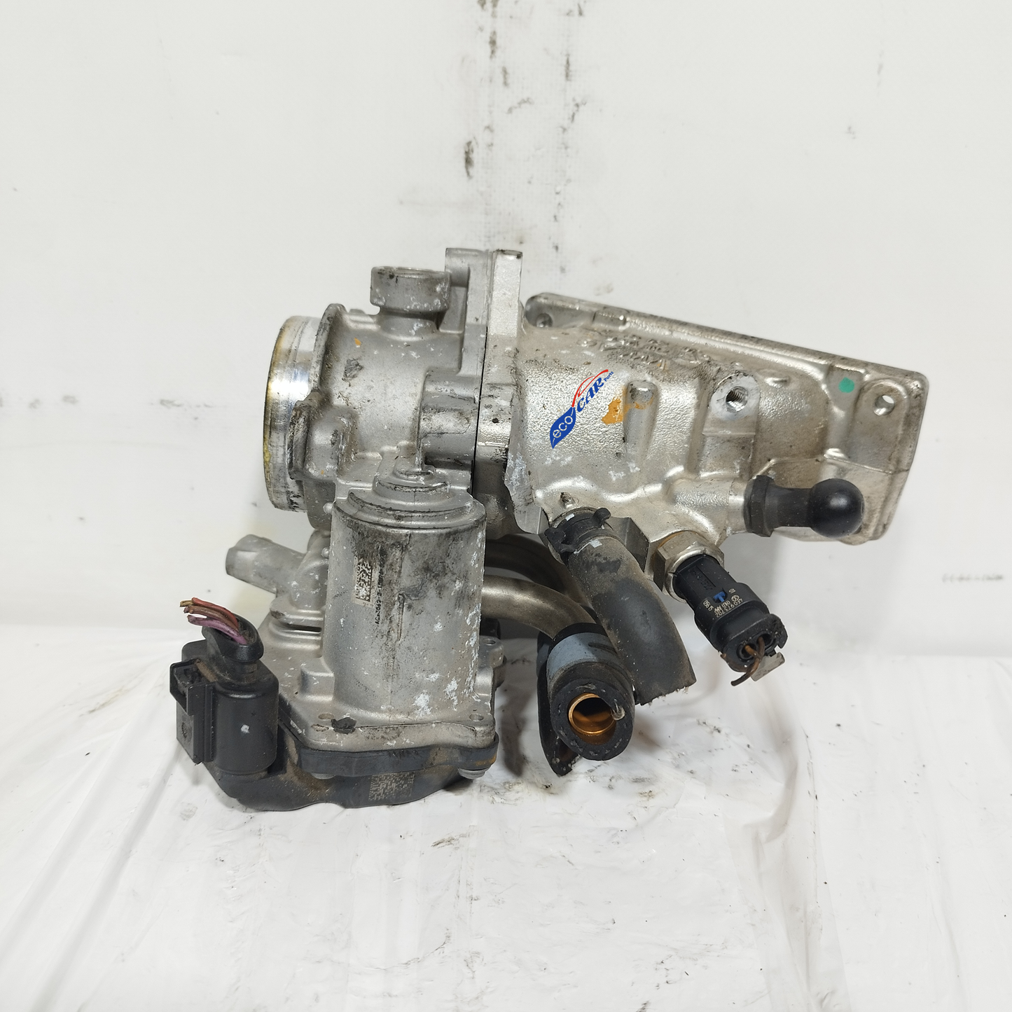 Corpo farfallato Seat Ibiza 2.0 TDI 2015 Cod: 04l128063p ecoAC14402