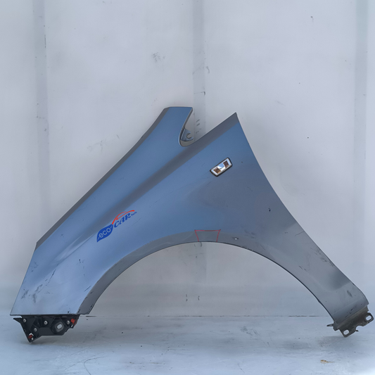 Parafango sx Opel Corsa D anno 2009 grigio ecoAG7618