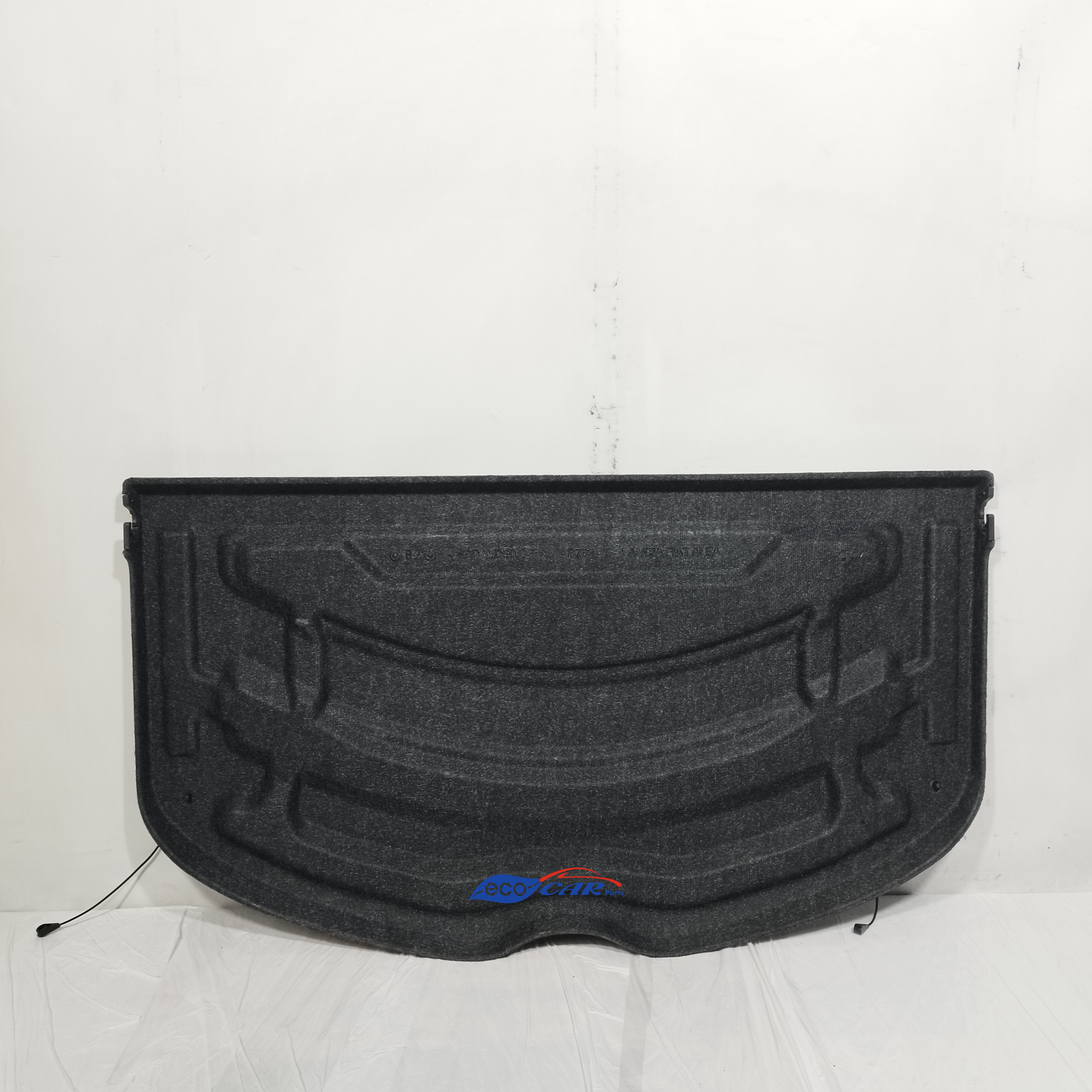 Cappelliera posteriore nera Alfa Romeo Giulietta 2015 ecoAC13883