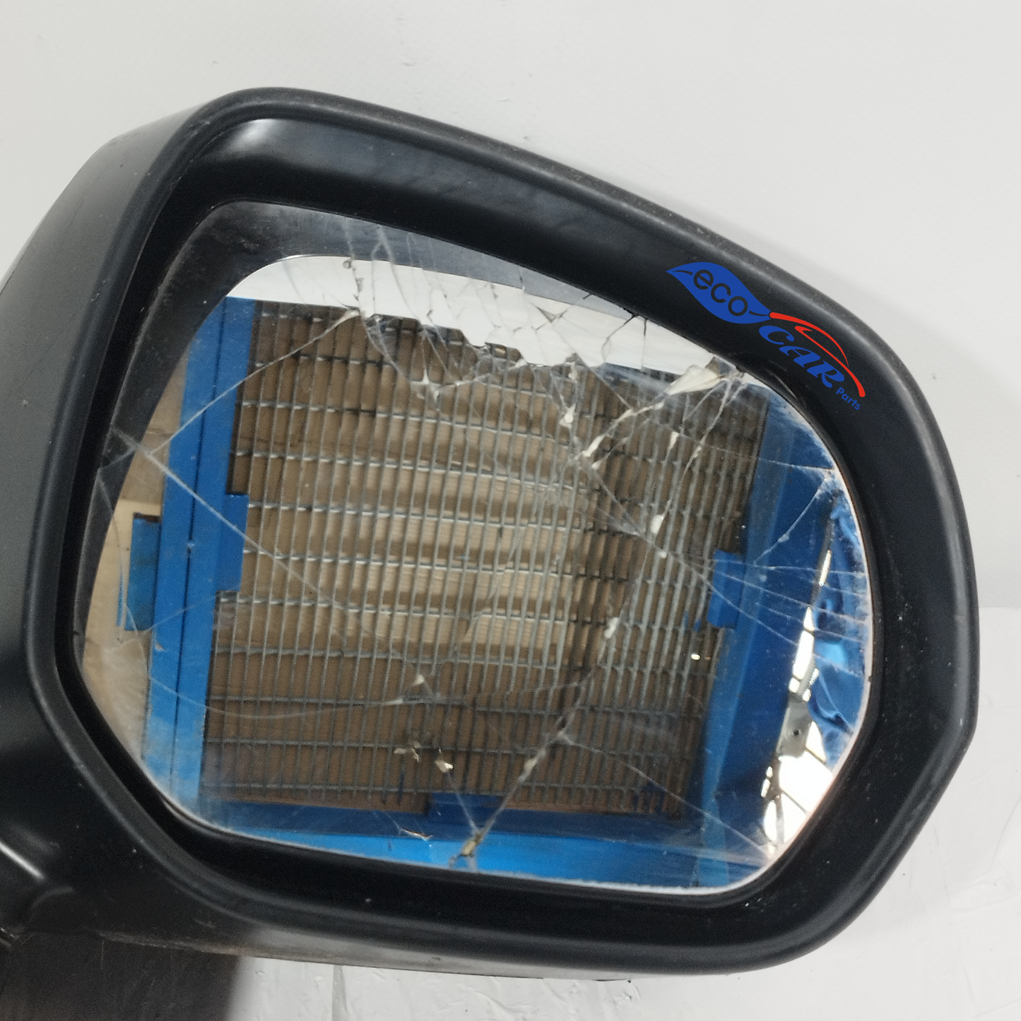 Electric mirror front right White Citroen C3 Picasso 2013 5Wire ecoAC12334