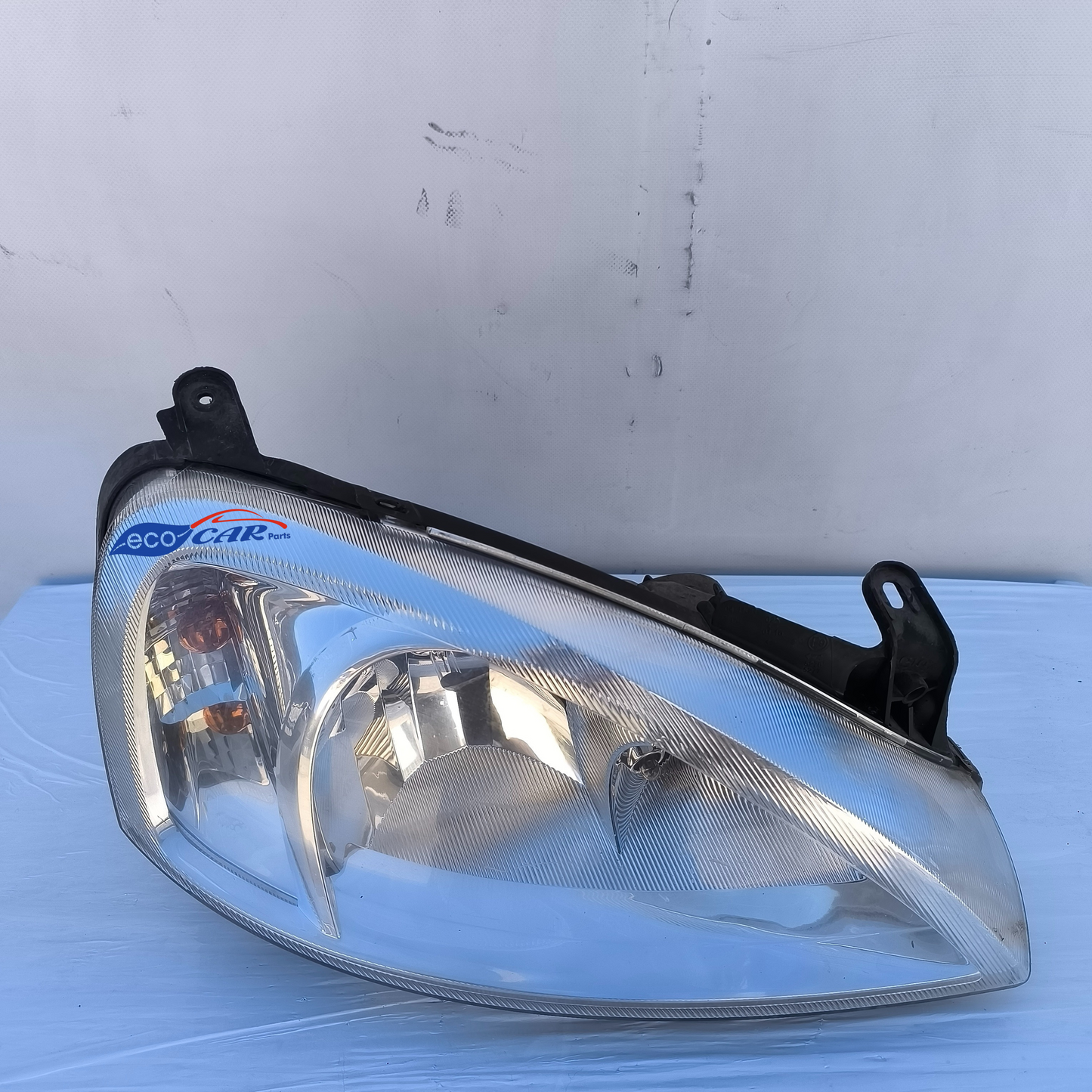 Rechter Frontscheinwerfer Opel Corsa C, Baujahr 2001, ecoAG7360