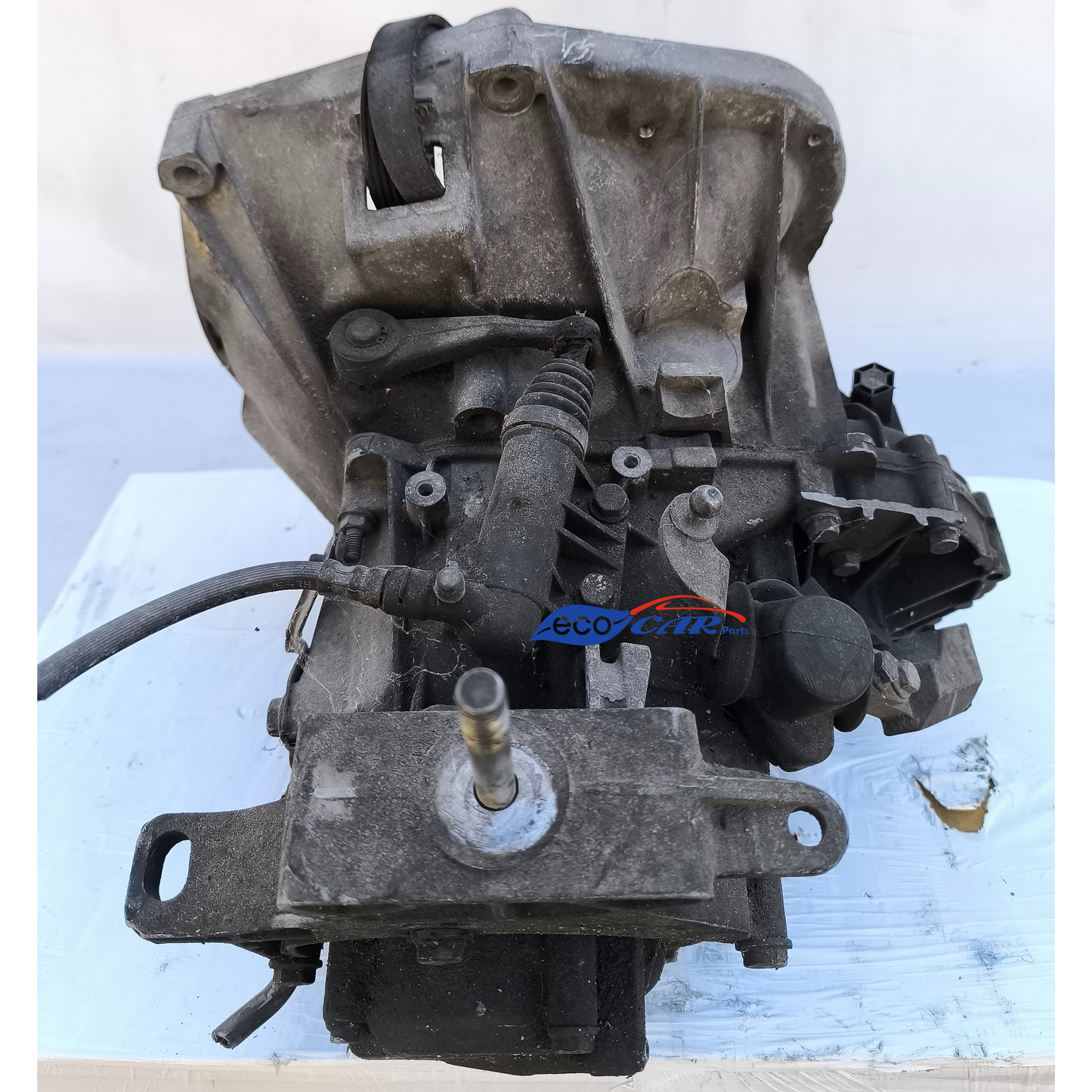 Fiat Doblò 1.9 JTD, Baujahr 2006, mit Schaltgetriebe, ecoAG7279