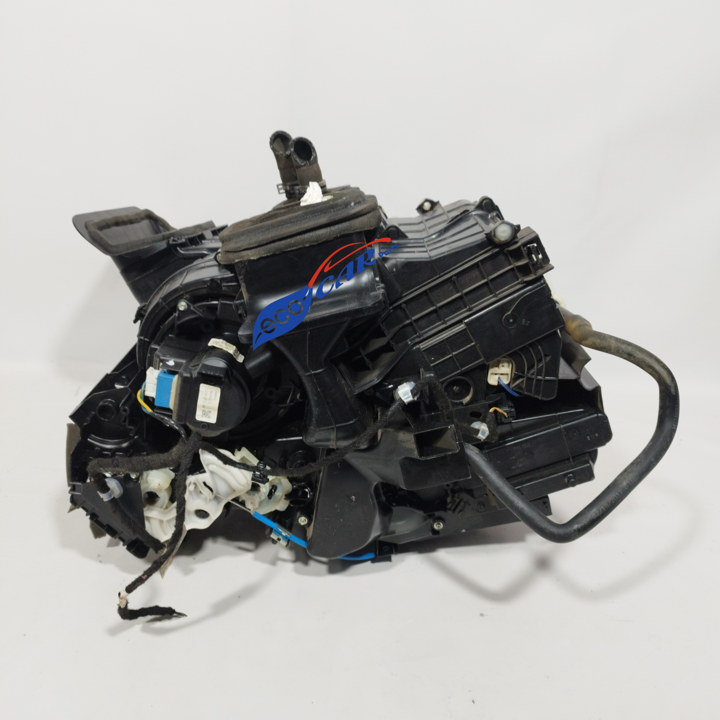 Nissan Micra K14 2017 ecoAC11555 Manuelle Heizung