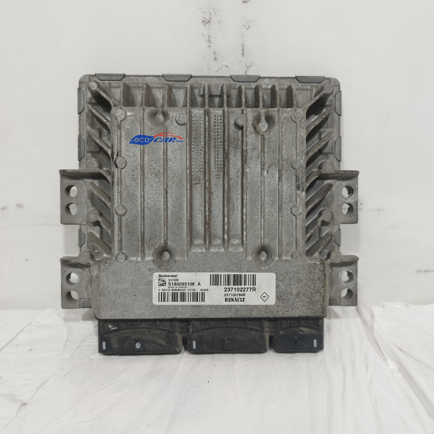 Kit accensione Dacia Duster 1.5 D 2012 Cod: S180095106A ecoAC13855