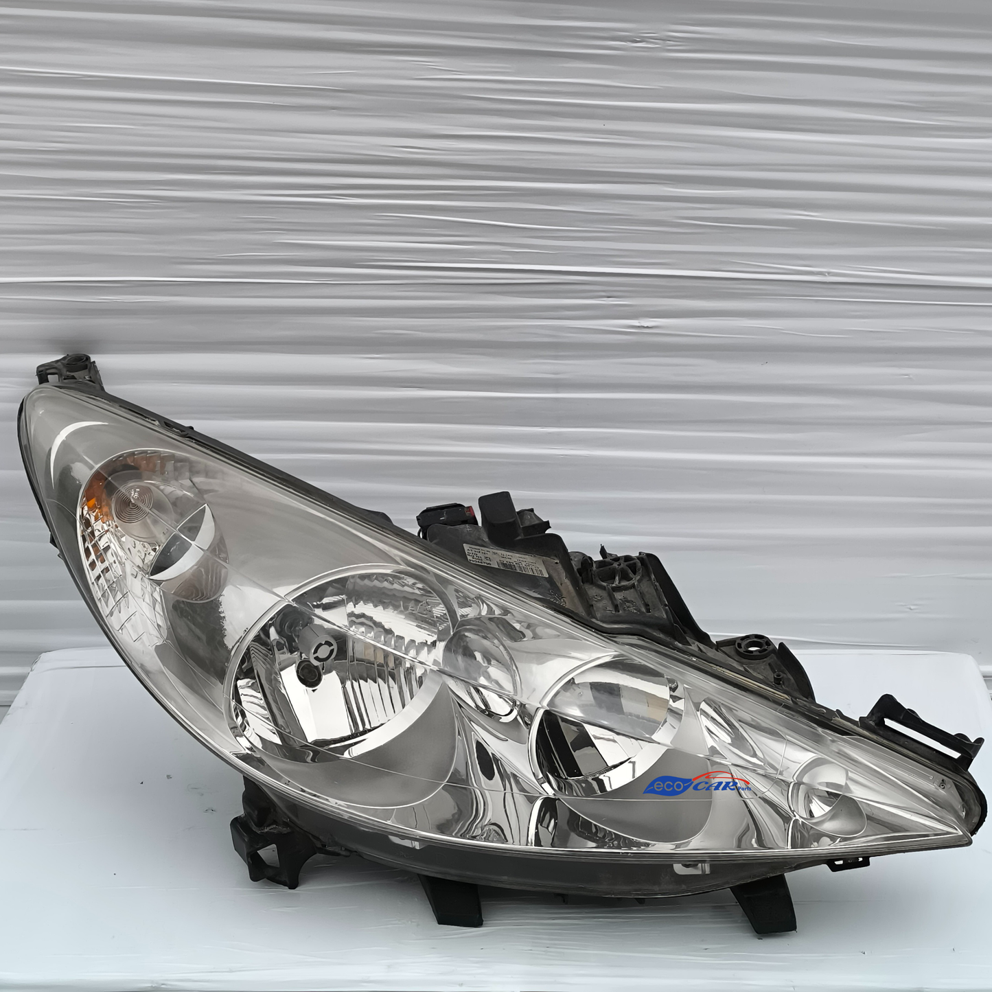 Fanale anteriore dx Peugeot 207 anno 2008 ecoAG7694