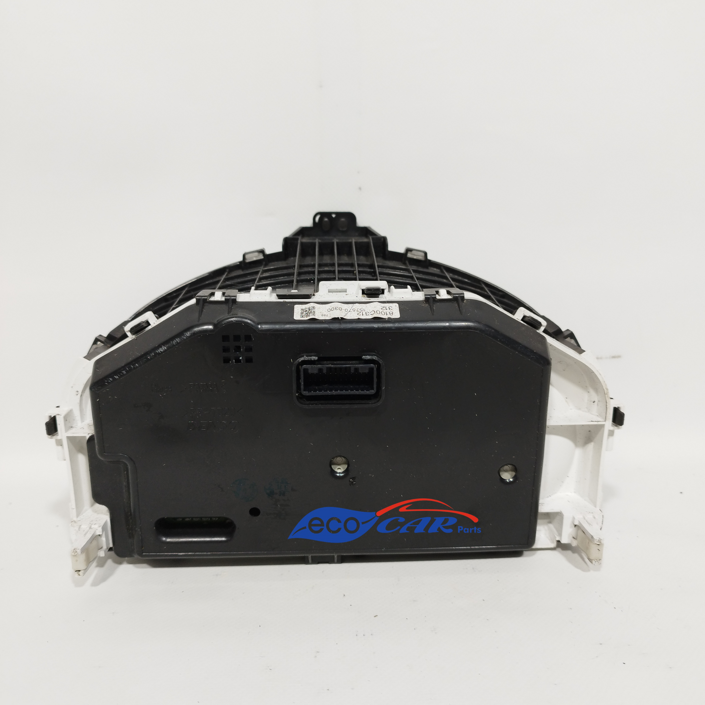 Mitsubishi Space Star 1.0 B 2016 Instrumentencluster-Code: 157570-0300 ecoAC11638