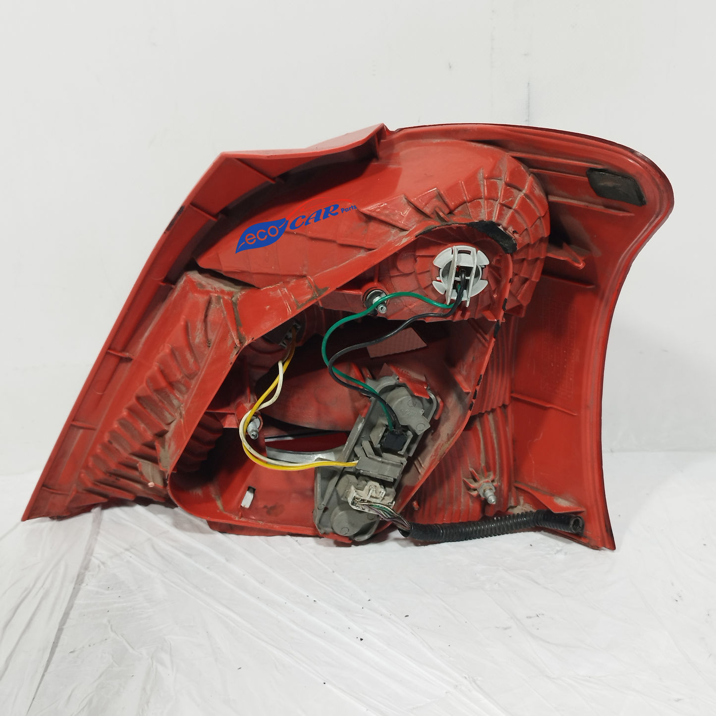 Toyota Yaris 2006 DEPO ecoAC13196 Linke Rückleuchte