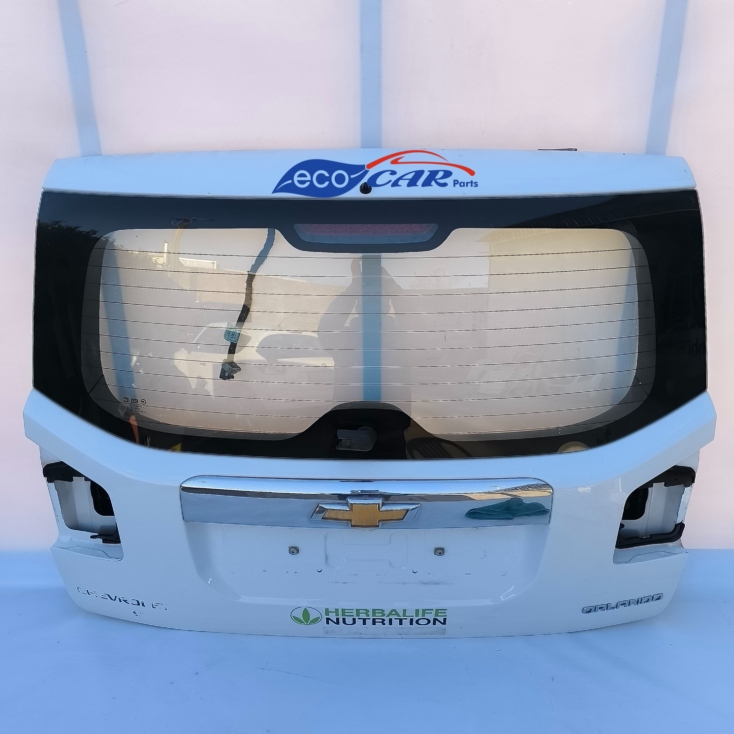 Portellone posteriore bianco Chevrolet Orlando anno 2015 ecoAG6524