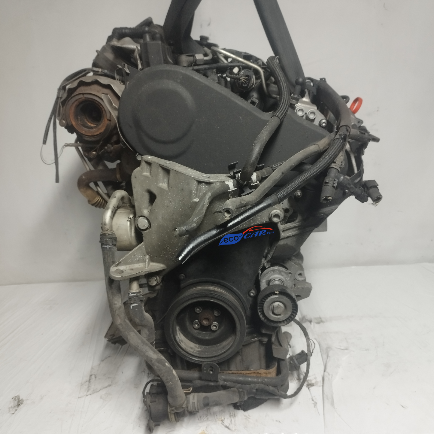 Motore Volkswagen Polo 1.2 TDI 2011 Codice: CFW ecoAC14252