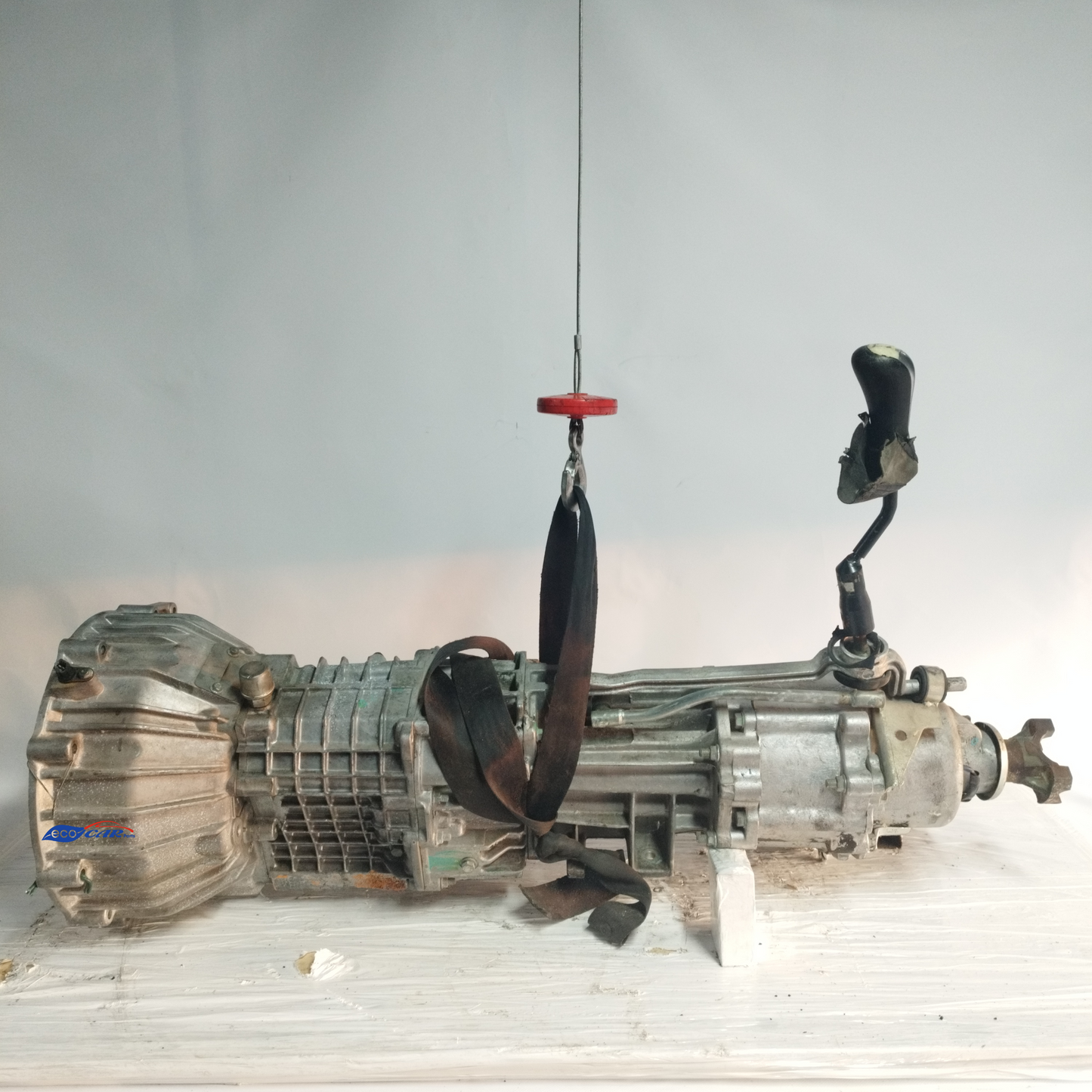 Tata Safari 2.2 D, Baujahr 2006, 5-Gang-Schaltgetriebe, Code: 268426103803 ecoAC11287