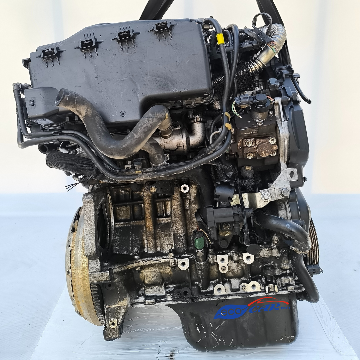 Peugeot 308 / 207 1.6 hdi 16v 110cv 2012 engine cod: 9H01 ecoAG6823