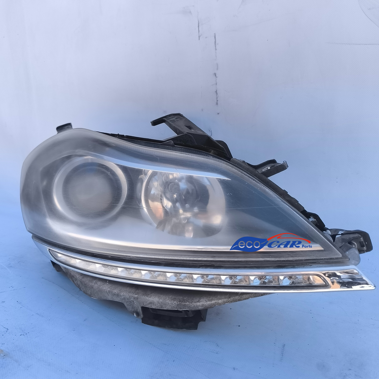 Fanale anteriore dx Lancia Delta anno 2008 ecoAG7230