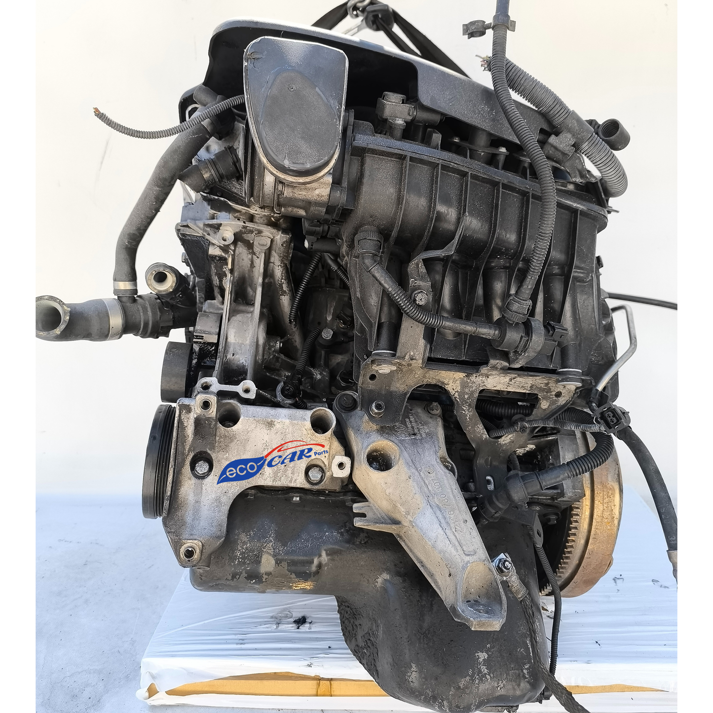 Motore BMW serie 1 e87 2.0 B N46B20B ecoAG7382