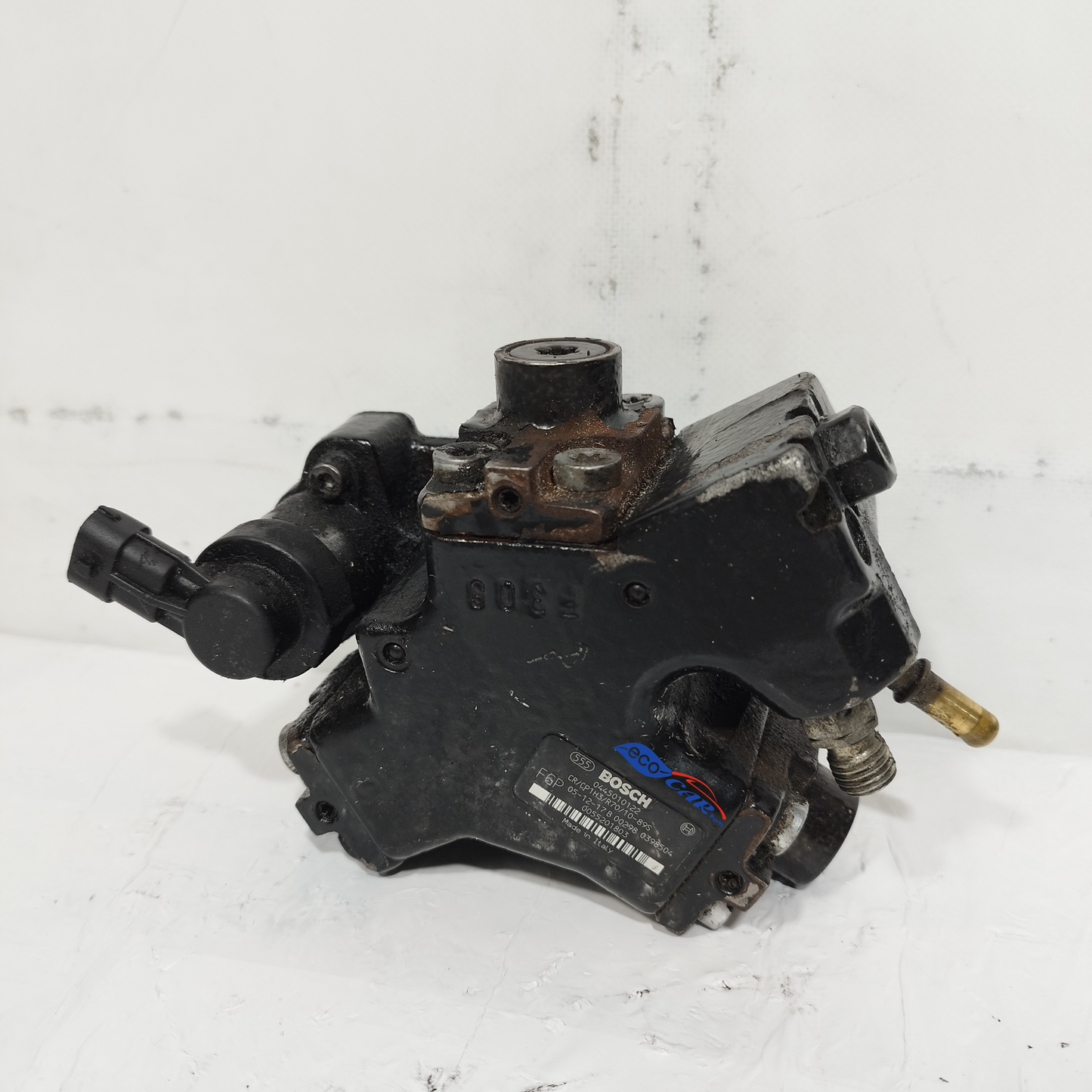 Common-Rail-Pumpe Fiat/Opel/Lancia 1.3MTJ 90 PS Code: 0445010122 ecoAC13919