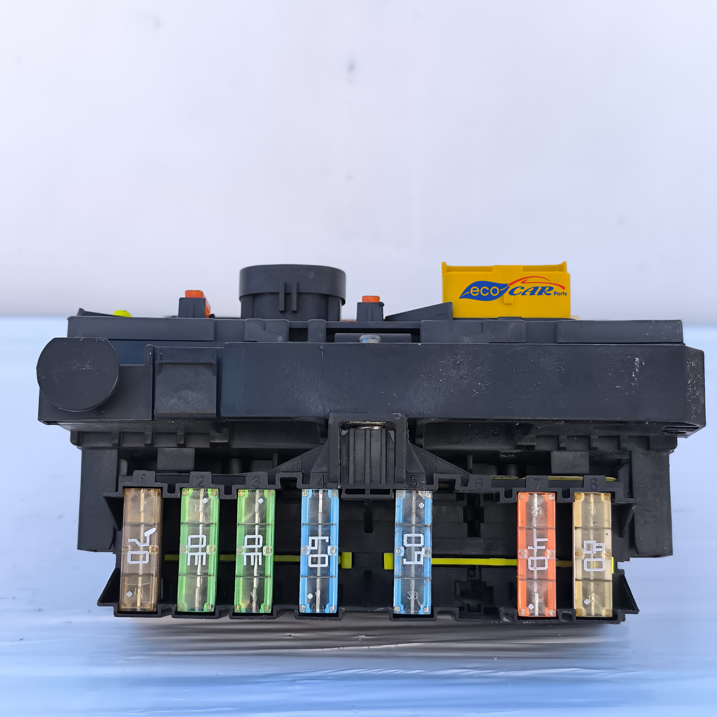 Centralina BSM Citroen C3 1.4 B anno 2008  cod. 9664055480 L03 ecoAG7356