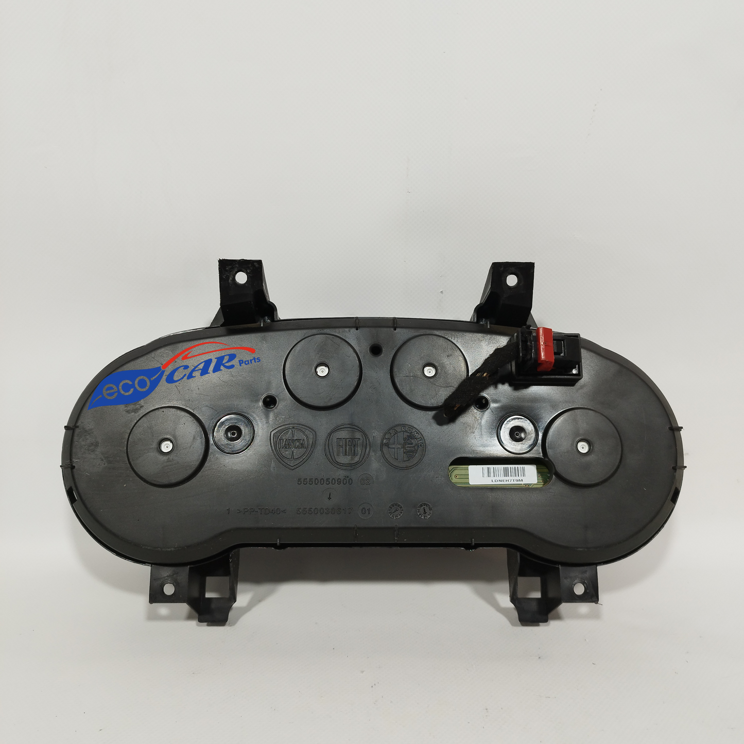 Instrument cluster Fiat Grande Punto 1.4 B 2008 Code: 5550030617 ecoAC11538