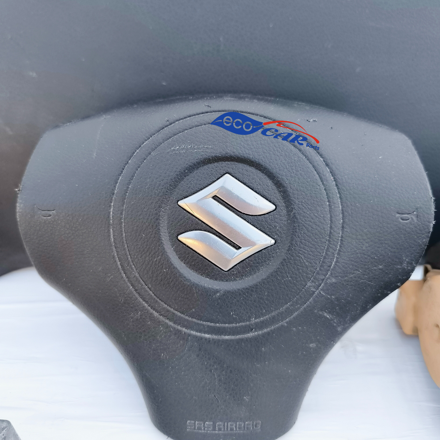 Suzuki Grand Vitara Airbag-Kit, Baujahr 2007, Teilenummer 38910-65j30 ecoAG7148