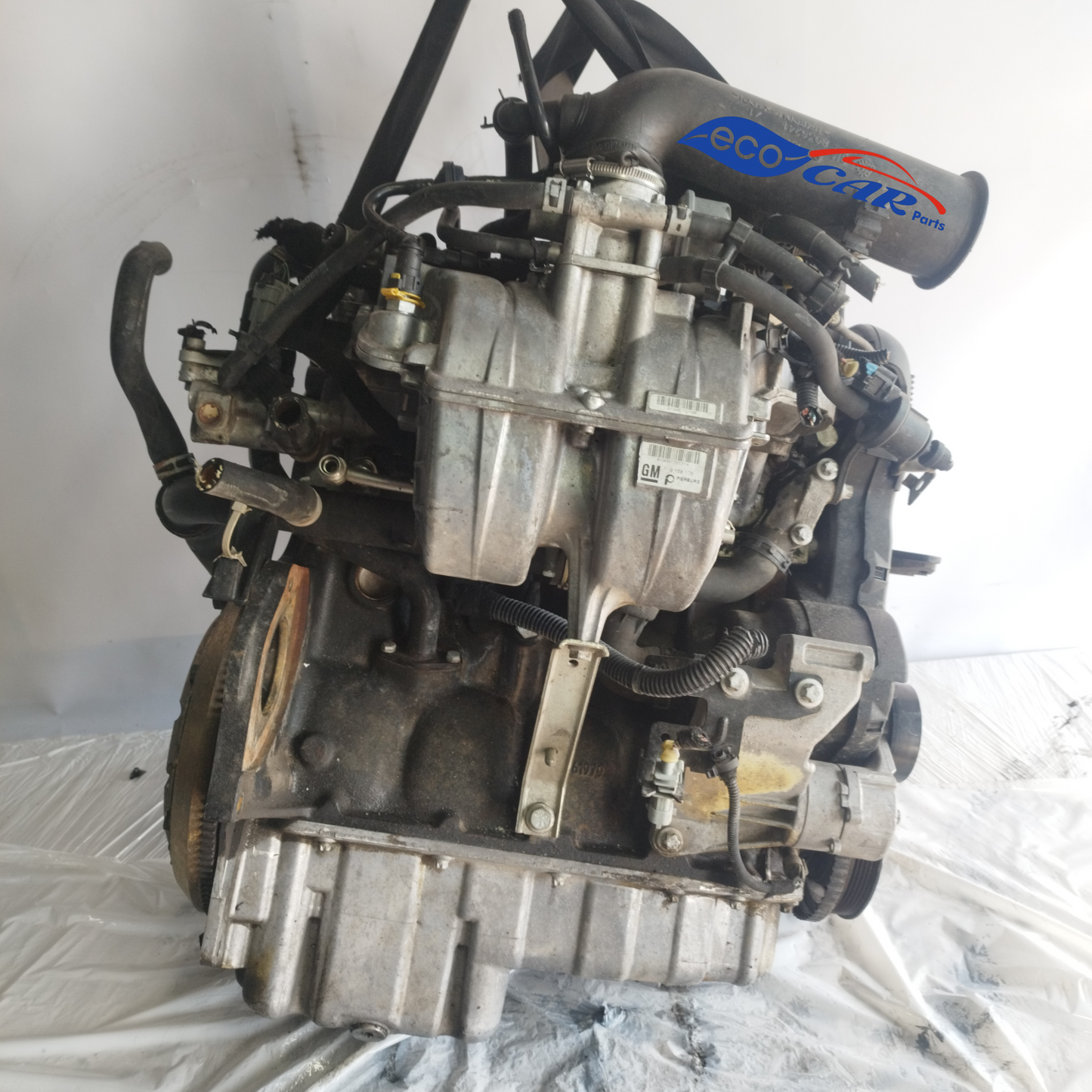 Engine Opel Zafira 1.6 B 2008 Cod: Z16YNG ecoAC11836