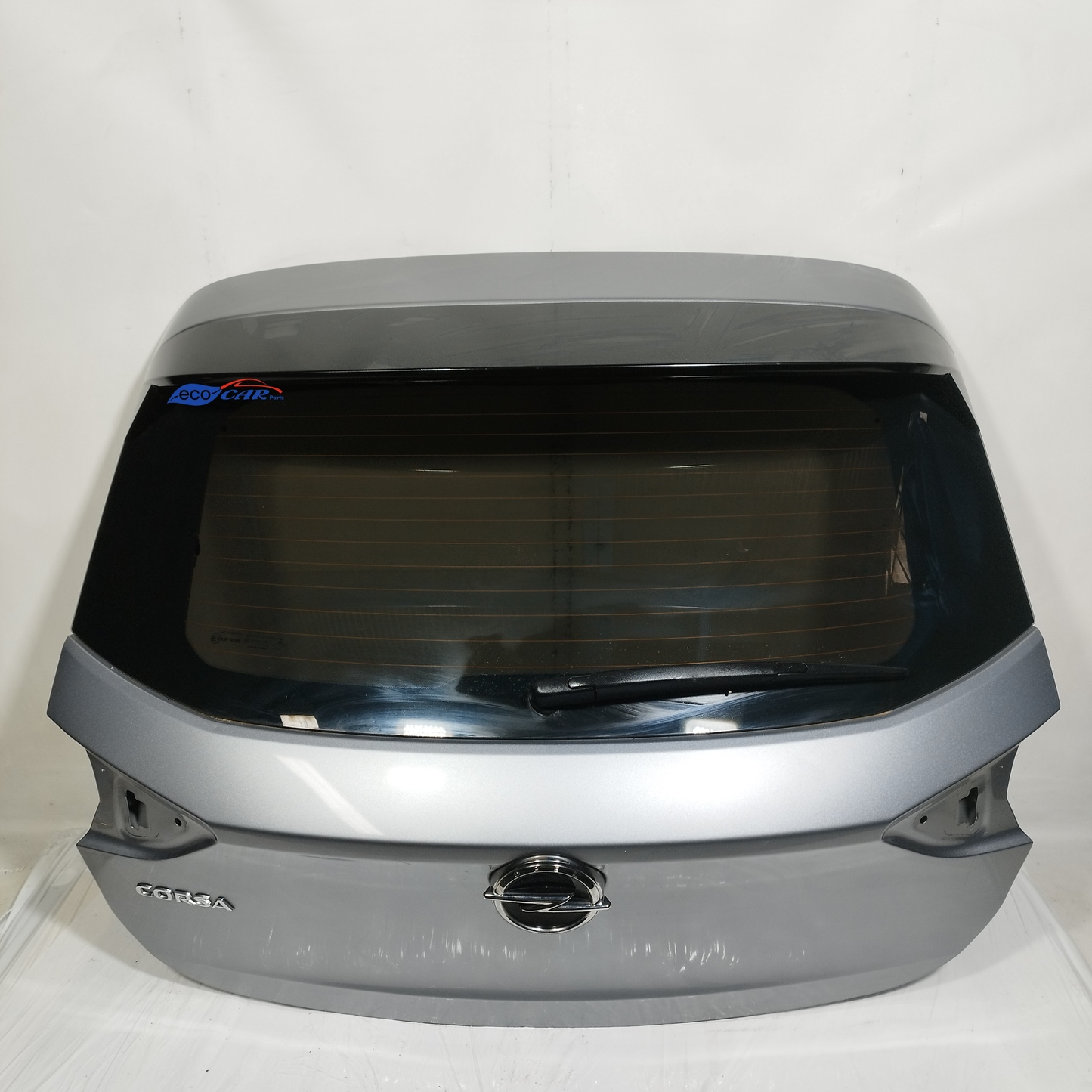 Portellone grigio metallizzato Opel Corsa F 2021  ecoAC14335