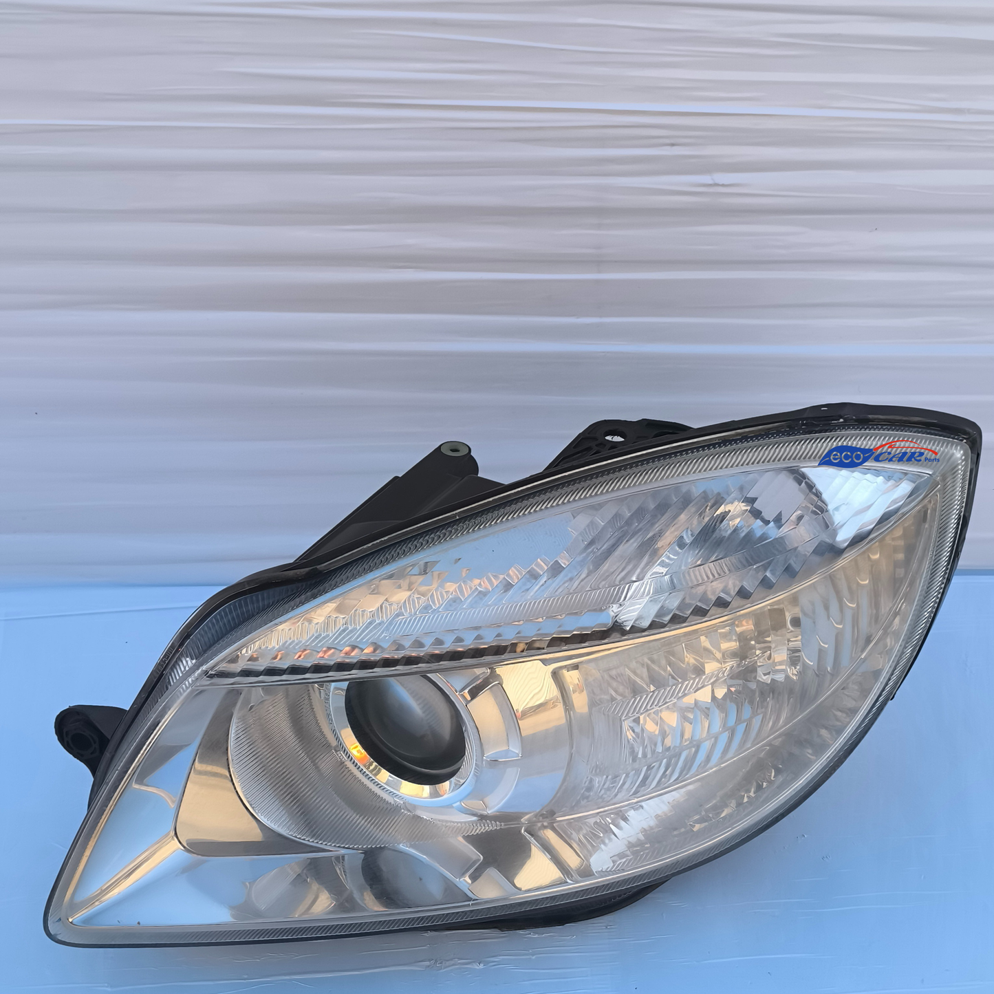 Fanale anteriore sx Skoda Fabia anno 2008 ecoAG7690
