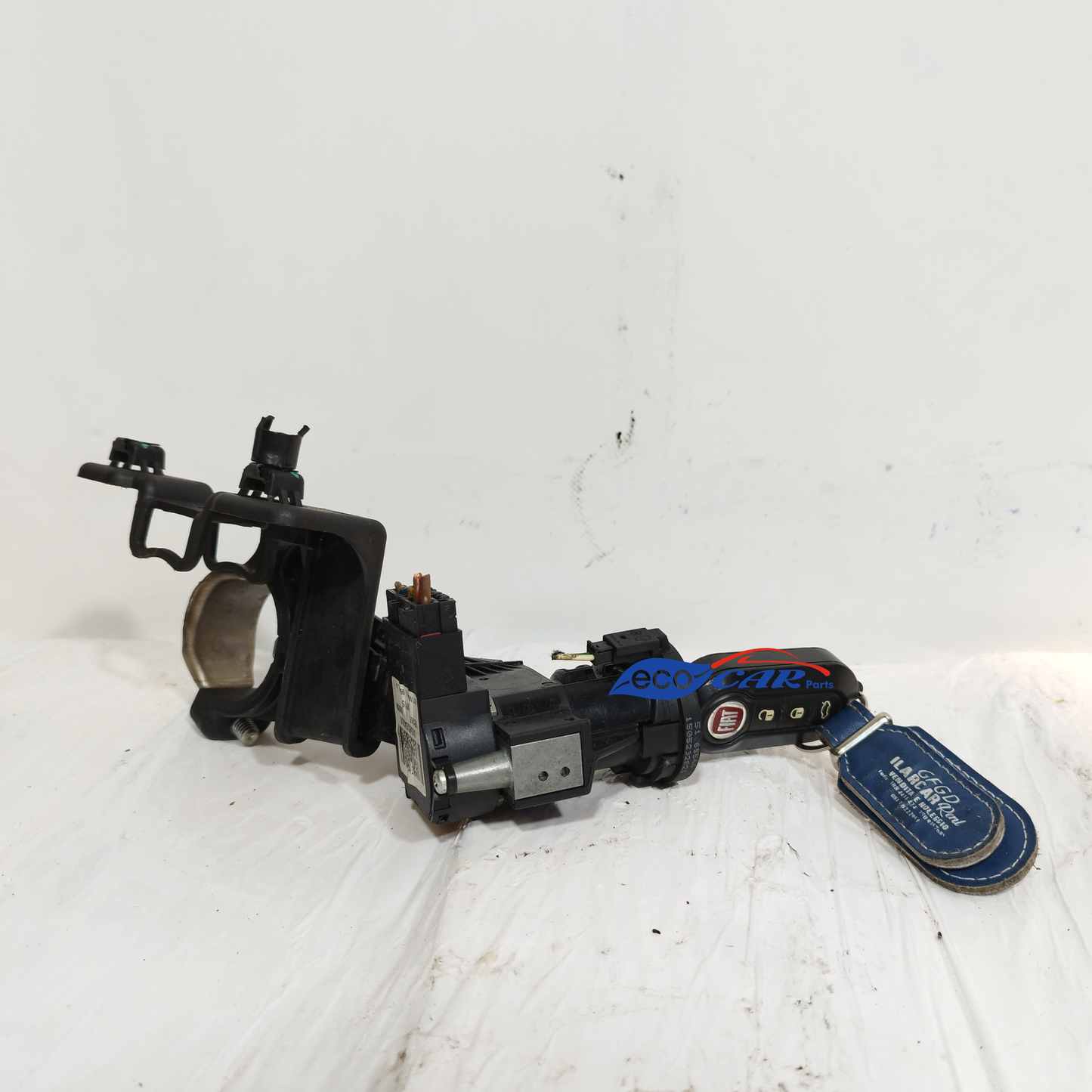 Zündkit Fiat Punto Evo 1.2B 2015 Code: 52032655 ecoAC12993